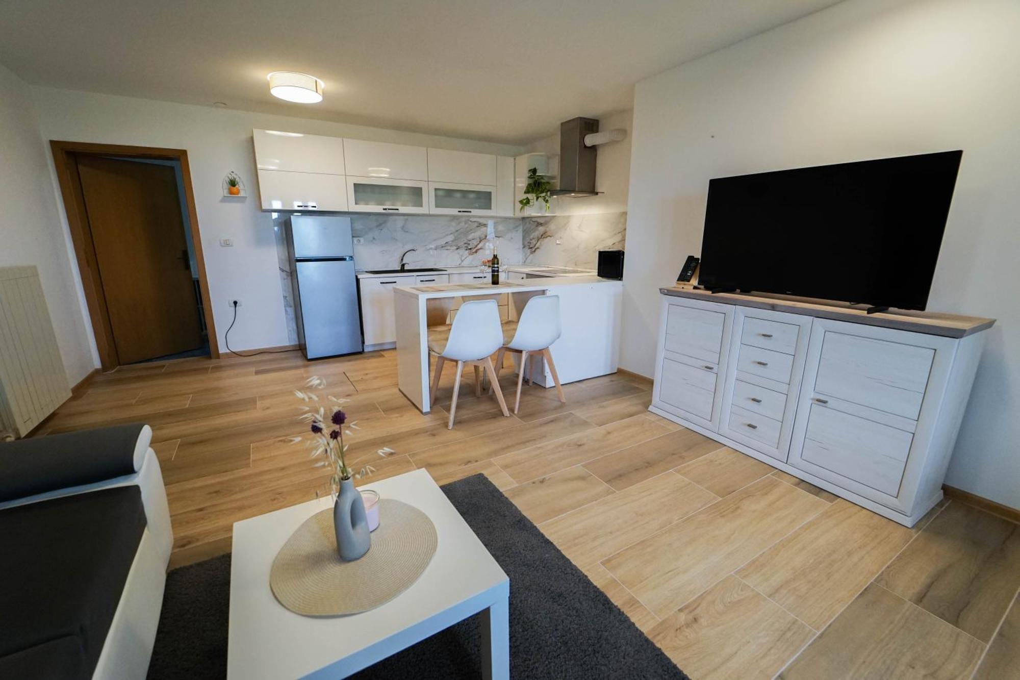Apartment Moon Pobegi Extérieur photo